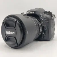 دوربین نیکون Nikon D7100 / 18-105 (فقط 460 شات)