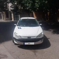 206 تیپ ۵ مدل 96|خودرو سواری و وانت|مشهد, چهارچشمه|دیوار