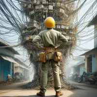 برقکار ساختمان و صنعتی در کل تهران