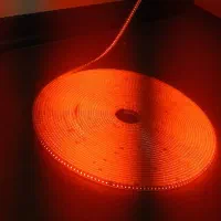 ریسه برای مغازه ها و تابلو سازی و... رنگ قرمز|لامپ و چراغ|اردبیل, |دیوار