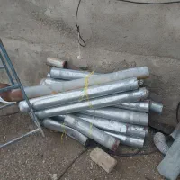 لوله دودکش|بخاری، هیتر، شومینه|باسمنج, |دیوار