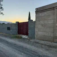 زمین باغ باغچه تیون تفیهان بیدزرد