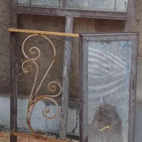 یک عدد پنجره|حراج|نظرآباد, نجم آباد|دیوار