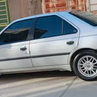 پژو ۴۰۵ دوگانه کارخانه