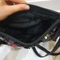 کیف دخترانه پولکی کوله پشتی پسرانه کفش مردانه ۴۱|کیف، کفش، کمربند|ری, دولتآباد|دیوار