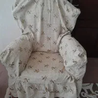رومبلی ۷ نفره کتان