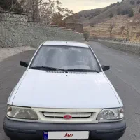 پراید ۱۳۲se مدل ۹۶