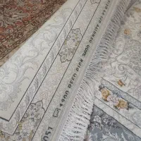 دوتا فرش 9متری 1500شانه هر عدد 15|فرش|نورآباد, |دیوار