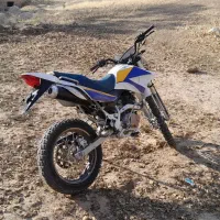 متور تریل تی ۲ ۲۵۰ سی سی مدل ۹۹