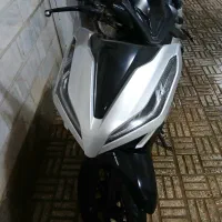 موتور کلیک طوسی زرد|موتورسیکلت|اصفهان, شیخ طوسی|دیوار