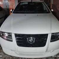 ماشین سمند صفر کیلومتر گاز برقی