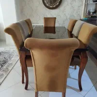 ناهار خوری ۶ نفره