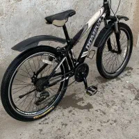 دوچرخه ۲۴ دومینو آلمینیوم سنددار درحدنو|دوچرخه، اسکیت، اسکوتر|اصفهان, ناژوان|دیوار