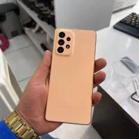 سامسونگ a53 128/8|موبایل|خمینیشهر, |دیوار