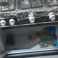 اجاق گاز طرح فر نونو