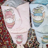 کیسه خواب آکبند