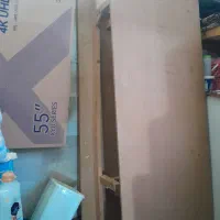 جارو برقی و تخته زیر تخت خواب دونفره|جاروبرقی، جارو شارژی، بخارشو|بهارستان, |دیوار