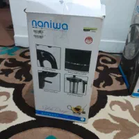 ابمیوه گیر چهار کاره ..کتری برقی ..وچرخ گوشت|آبمیوه‌گیر و آب‌مرکبات‌گیر|شیراز, شریف‌آباد|دیوار