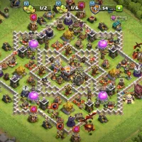 کلش تانال ۱۱ مکس