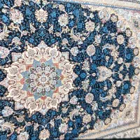 فرش سورمه ایی