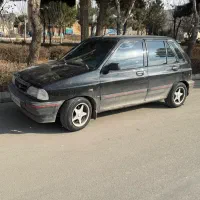 پراید هاچبک کره ای فرمان هیدرولیک88