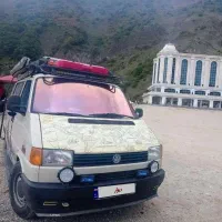 ون کمپر بهترین فولکس ایران معاوضه با سواری|خودرو سواری و وانت|تهران, الهیه|دیوار