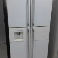 یخچال فریزر خارجی بدون برفک