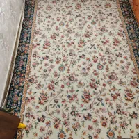فرش ماشینی طرح ابریشم بلژیکی|فرش|تهران, المهدی|دیوار