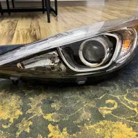 چراغ جلو ۲۰۷ صفر|قطعات یدکی و لوازم جانبی|کرمانشاه, |دیوار