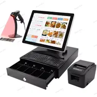 ویستاترازوفیش ولیبل پرینترصندوق فروشگاهی بارکدخوان|فروشگاه و مغازه|اصفهان, چرخاب|دیوار
