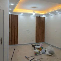 نقاشی ساختمان،پخش کاغذدیواری|خدمات پیشه و مهارت|قرچک, شهرک طلائیه|دیوار