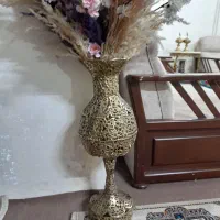 میزدوطبقه ومیزخاطره برنجی|صنایع دستی و سایر لوازم تزئینی|تهران, خانی آباد نو شمالی|دیوار