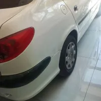 پژو 206 SD V9، مدل ۱۳۸۷|خودرو سواری و وانت|اصفهان, برازنده|دیوار