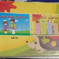 جدول ضرب و ساعت آموزشی