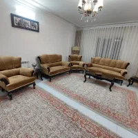 مبل ۷ نفره سالم