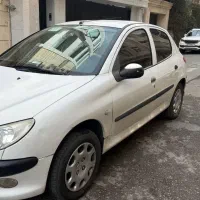 ۲۰۶ تیپ ۲|خودرو سواری و وانت|قم, سالاریه|دیوار