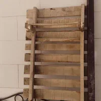 تخت یکنفره|تخت و سرویس خواب|خمینی‌شهر, |دیوار