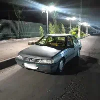 405 مدل 90 دوگانه کارخانه