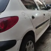 پژو 206 تیپ ۳، مدل ۱۳۸۸|خودرو سواری و وانت|شهریار, |دیوار
