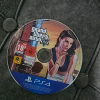 سی دی gta  ps4