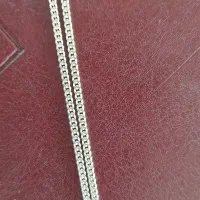 زنجیر نقره عیاربالا