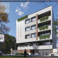 پیش فروش واحد های پروژه مسکونی  تینا 3