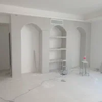 بازسازی آپارتمان، کناف، رنگ‌آمیزی و تعمیرات کامل|خدمات پیشه و مهارت|کرج, فاز ۳ گوهردشت|دیوار