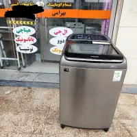 پتوشوی ۱۶ کیلو سامسونگ گیربکس  اتومات کارکرده