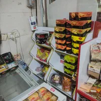 استندشکلات وحبوبات