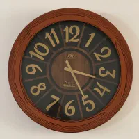 ساعت دیواری