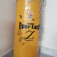 کیسه بوکس|تجهیزات ورزشی|مشهد, مقدم|دیوار