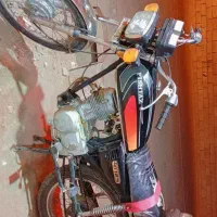 موتور 125مدل82|موتورسیکلت|درمیان, |دیوار