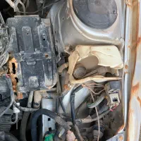 ۴۰۵مدل۸۸تصادفی تمیز|خودرو سواری و وانت|بانه, |دیوار