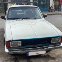 پیکان وانت مدل ۸۳